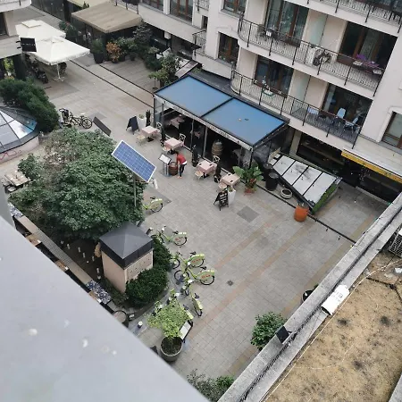 Gozsdu Udvar Apartman בודפשט