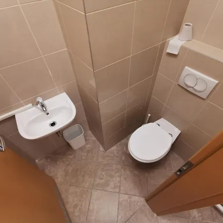 Appartamento Gozsdu Udvar Apartman Budapest