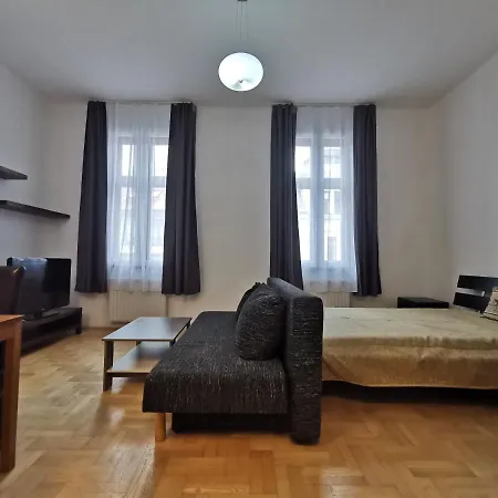 Gozsdu Udvar Apartman דירה