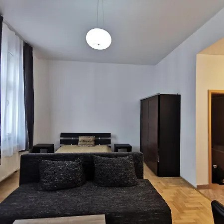 Gozsdu Udvar Apartman * Budapeşte